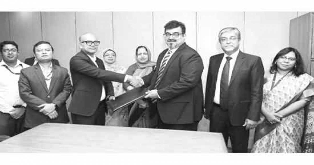 পুনঃঅর্থায়ন তহবিল বাস্তবায়নে বাংলাদেশ ব্যাংক ও প্রাইম ব্যাংকের চুক্তি সই