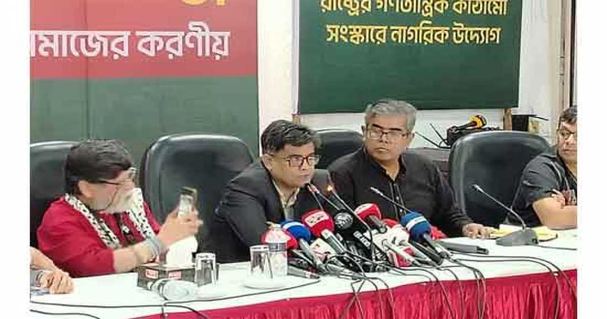 জাতীয় নির্বাচনের ‘টেস্ট’ ছিল ডাকসু: প্রেস সচিব
