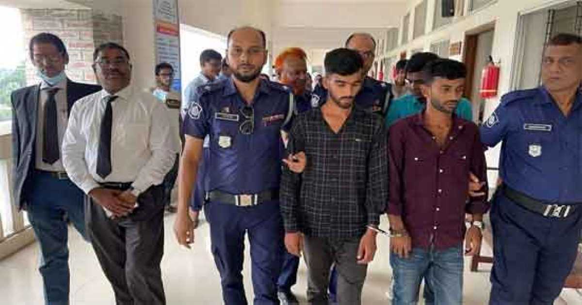 ফরিদপুরে শিশু ধর্ষণ: ২ যুবকের যাবজ্জীবন, শিশুর ১০ বছরের কারাদণ্ড