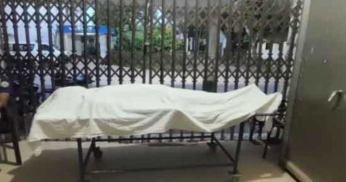 বদরগঞ্জ কাশবন থেকে নারীর মরদেহ উদ্ধার