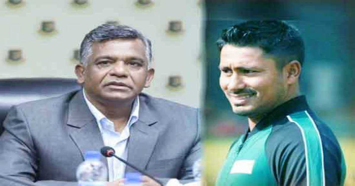 ঢাকা বিভাগীয় ক্রীড়া সংস্থার কমিটিতে আশরাফুলের বদলে বুলবুল