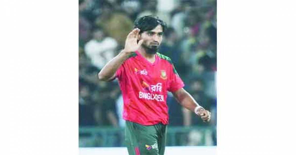 আফগানদের সেরার দাবি  বুমেরাং করে দিতে চান তানজিম