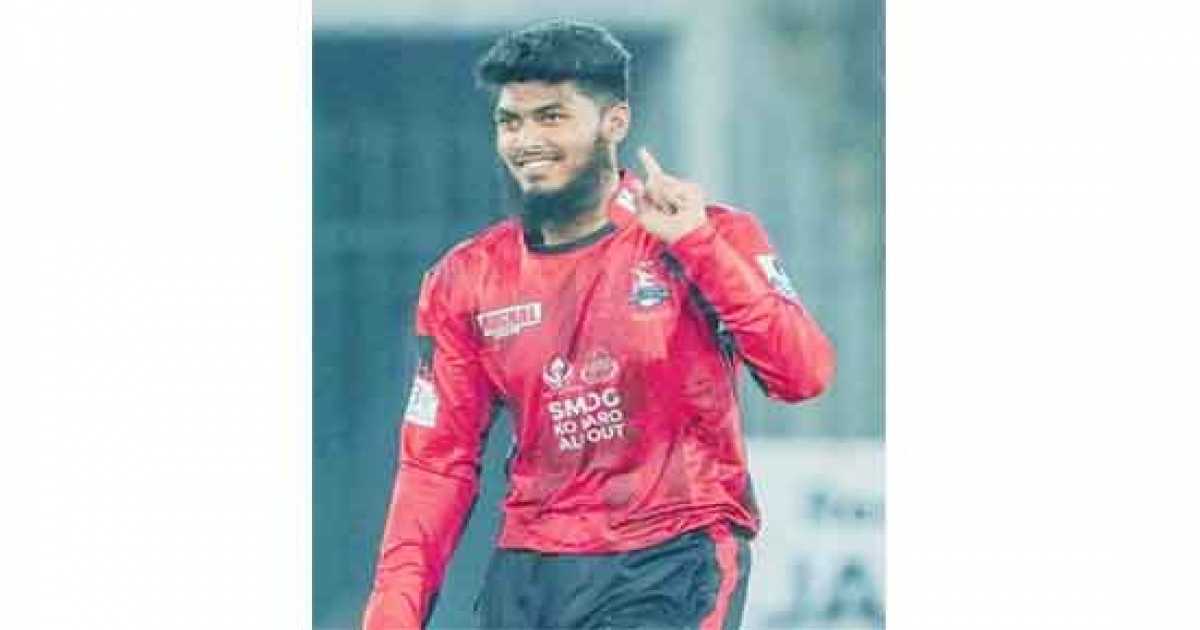 টি-টোয়েন্টিতে ৫০ উইকেট ক্লাবে রিশাদ