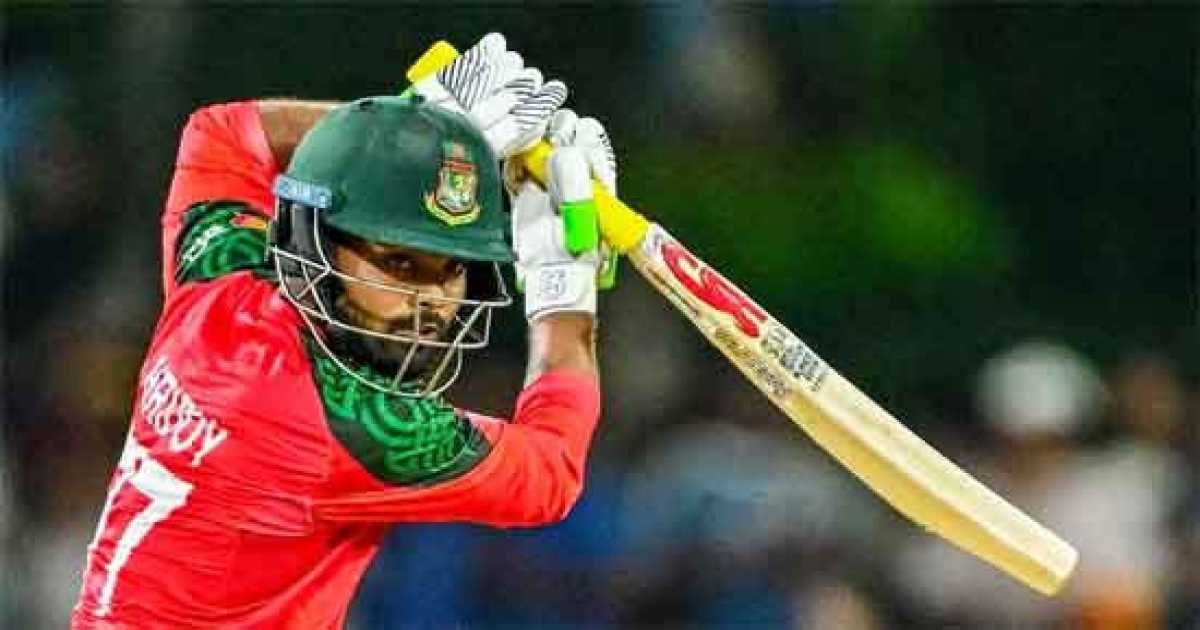 হংকংয়ের বিপক্ষে ঝড় তুলতে পারছিলেন  না: হৃদয়