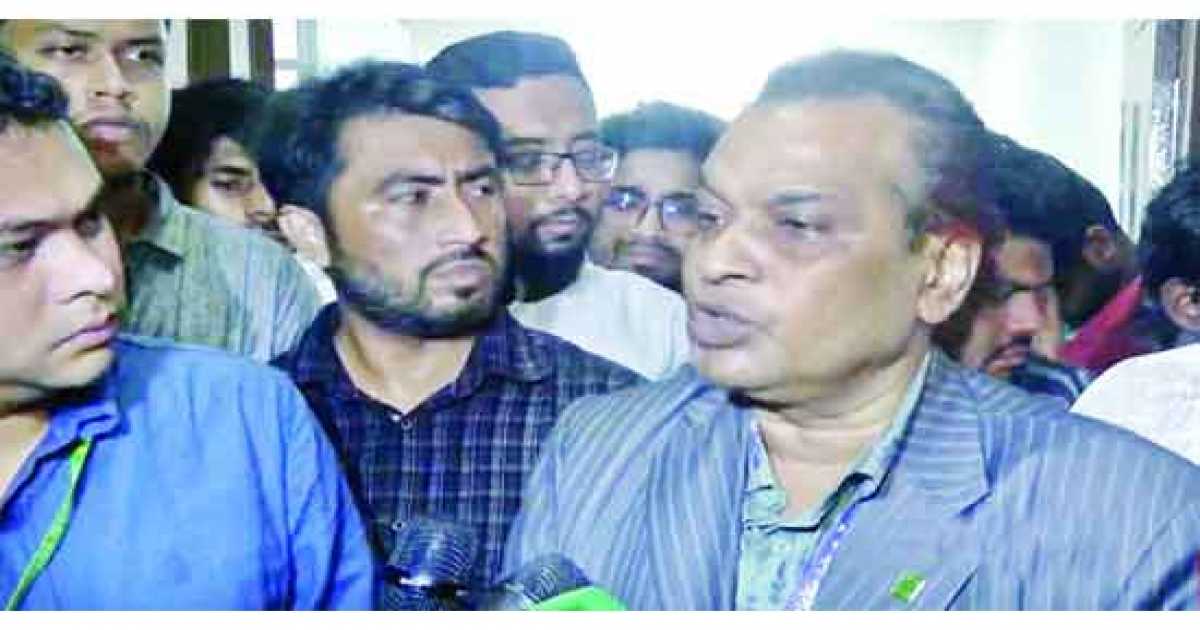 প্রশ্নবিদ্ধ জাকসু নির্বাচনের ভোট গণনা চলছেই