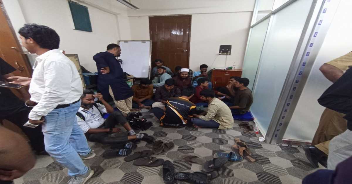 জাহাঙ্গীরনগর: হল সংসদ নির্বাচনের ফলাফল, বিজয়ীদের তালিকা