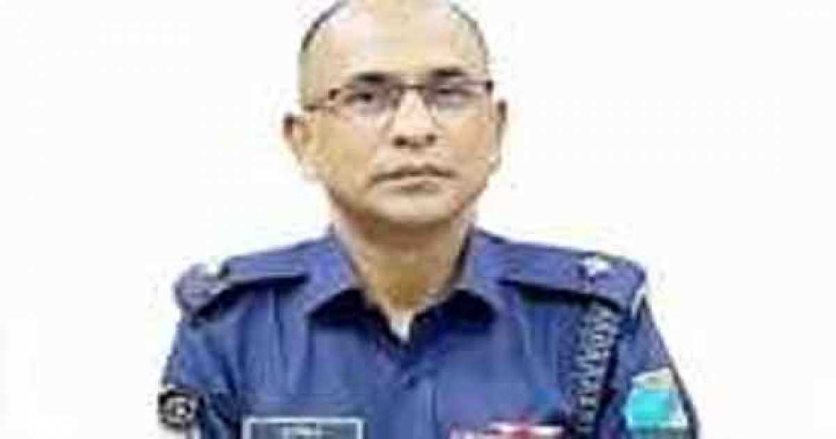গোয়ালন্দ ঘাট থানার ওসি প্রত্যাহার