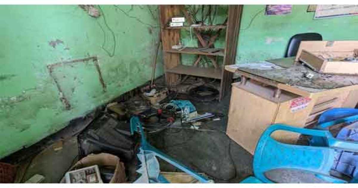 সাভারে কসাইয়ের দোকানে হামলা ও লুটের অভিযোগ