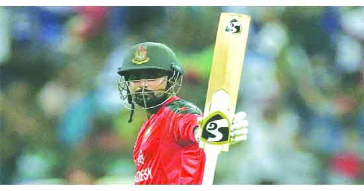 আফগান ম্যাচে ঘুরে দাঁড়ানোর চেষ্টা করবো: লিটন