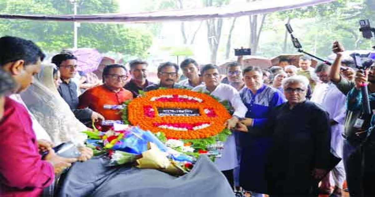 ফরিদা পারভীন: অচিনের পথে শ্রদ্ধাস্নাত প্রস্থান