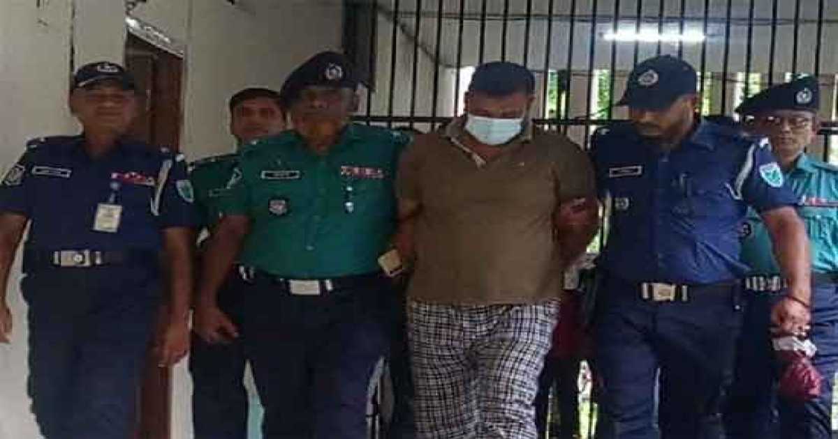 সাদা পাথর লুট: সাহাব উদ্দিন গ্রেপ্তার, ৫ দিনের রিমান্ড আবেদন