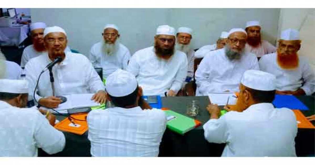 যুগপতে কারা থাকছে ঠিক হয়নি, তবে খেলাফতের কর্মসূচি ঘোষণা