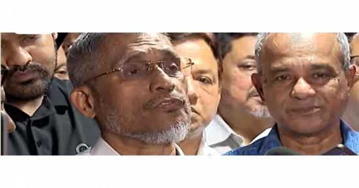 তারেকের নিরাপত্তা নিয়ে স্বরাষ্ট্র উপদেষ্টার সঙ্গে বাবরের আলোচনা