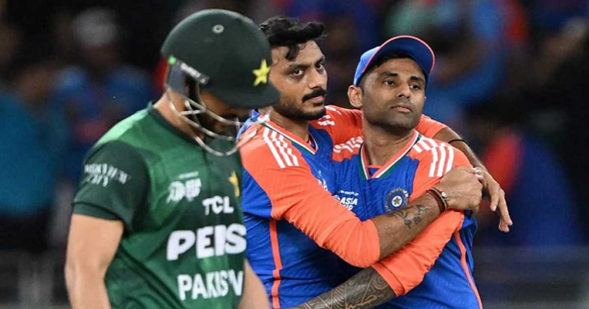 এশিয়া কাপ: পাকিস্তানকে উড়িয়ে সুপার ফোরের পথে ভারত