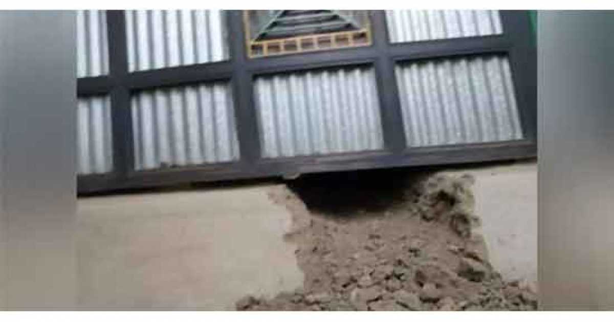 চাঁদপুর মতলবে একরাতে ১০ ঘরে সিঁধ কেটে চুরি