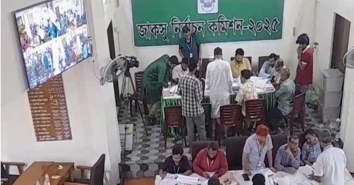 জাকসু নির্বাচন নিয়ে ১৬ অভিযোগ, নিরপেক্ষ তদন্ত দাবি বিশ্ববিদ্যালয় শিক্ষক নেটওয়ার্কের