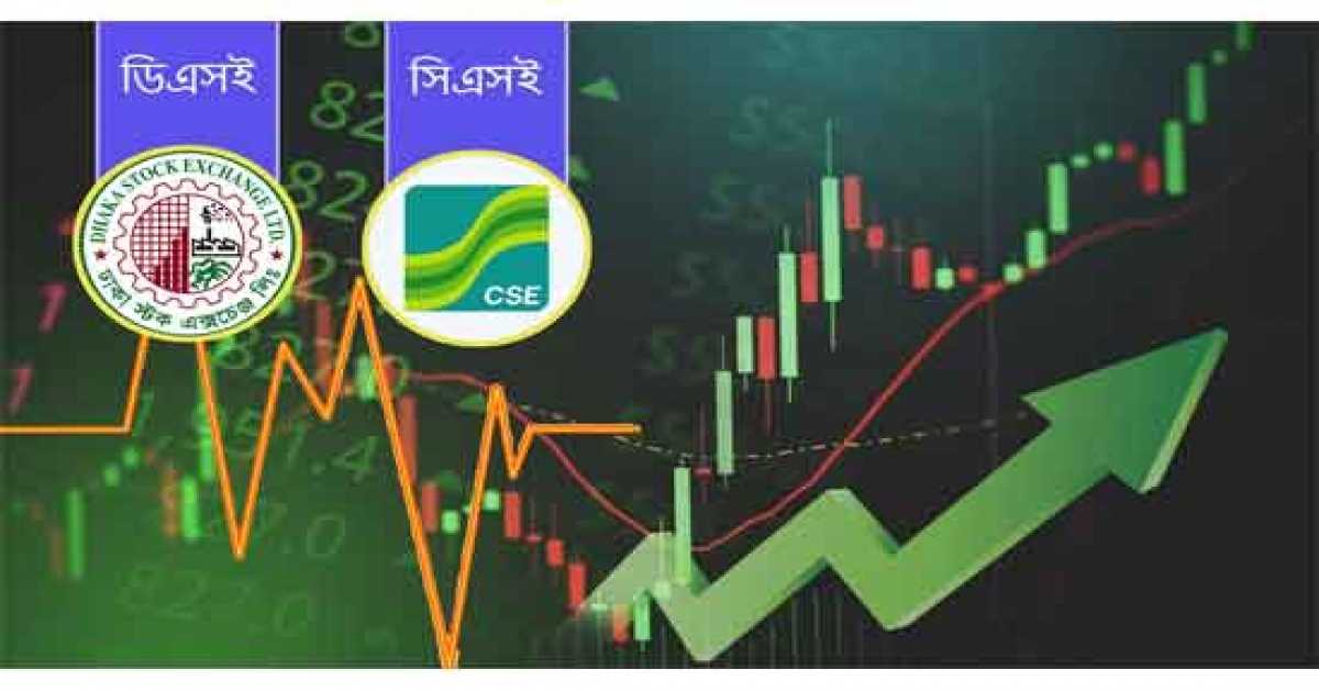 পুঁজিবাজারে সূচকের নামমাত্র উত্থান, লেনদেন আরও তলানিতে