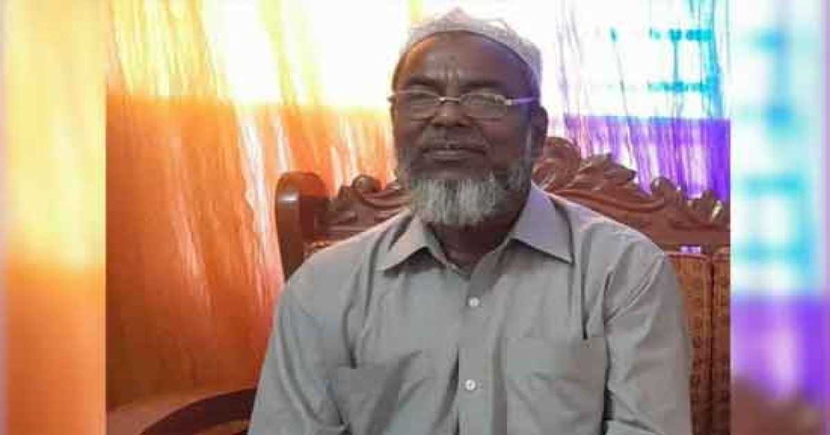 রায়পুরায় ব্যবসায়ীকে গলা কেটে হত্যা