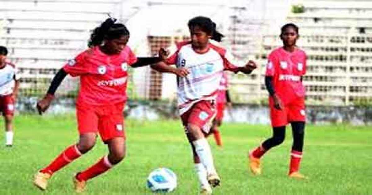 জেএফএ নারী ফুটবলের চূড়ান্ত পর্ব শুরু
