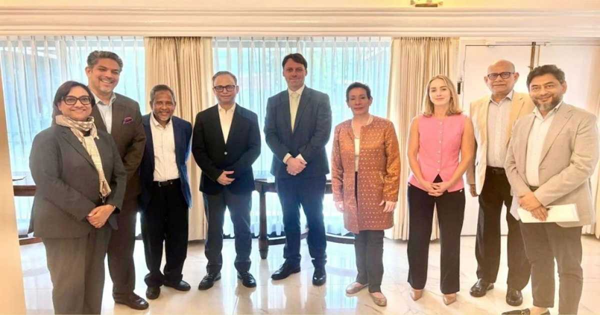 বিজিএমইএ–মার্কিন প্রতিনিধিদল বৈঠক: শুল্ক কমাতে আহ্বান