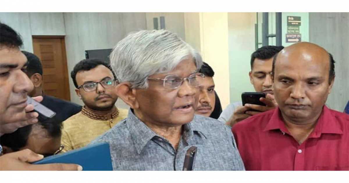 ব্যবসা মাঝে মন্থর ছিল, এখন  একটু ভালো: অর্থ উপদেষ্টা.