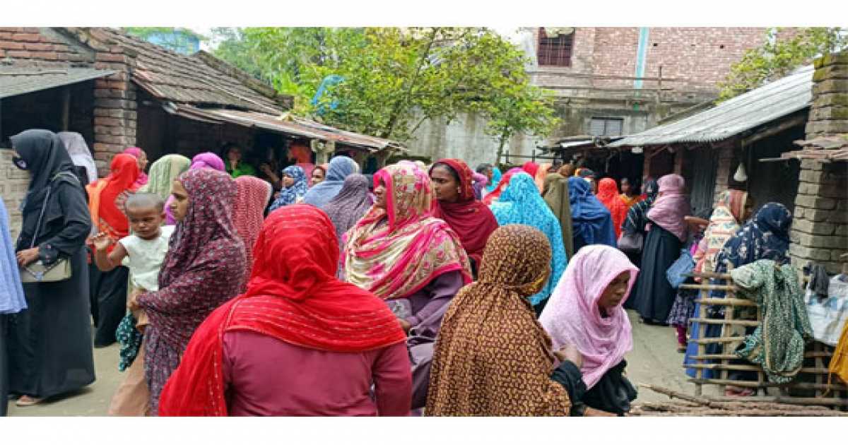 মহেশপুরে বিষ পানে প্রবাসীর স্ত্রীর আত্মহত্যা