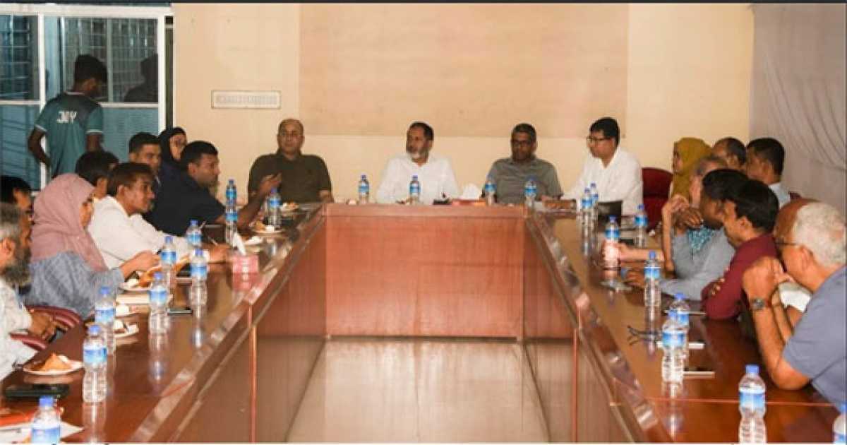 রাজশাহীতে আন্তর্জাতিক টেনিস