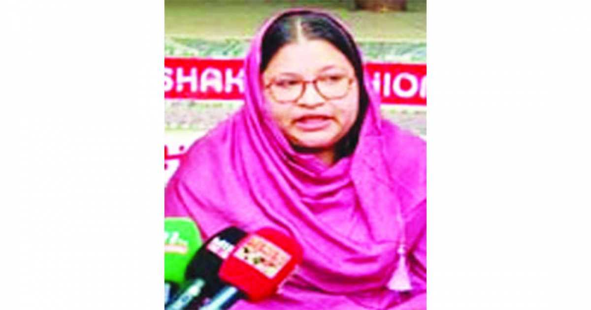 রাজশাহীতে এনসিপি নেত্রীর আকস্মিক পদত্যাগ
