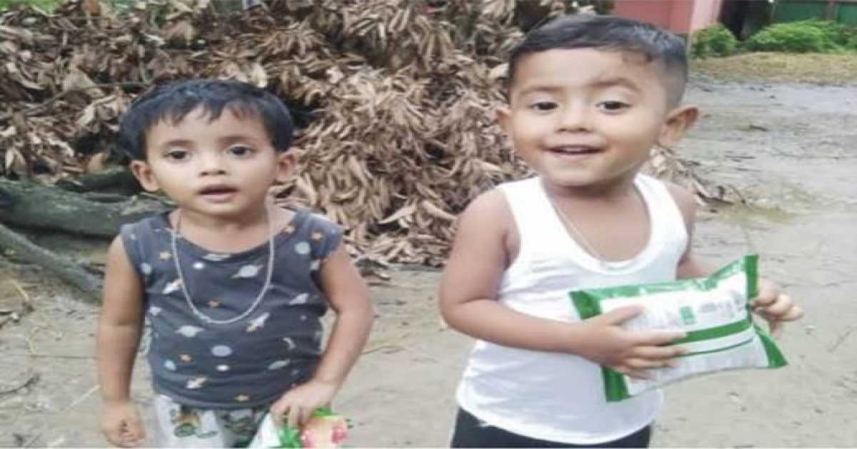 কুমিল্লায় পুকুরে ডুবে দুই বছরের চাচাতো ভাইবোনের মৃত্যু