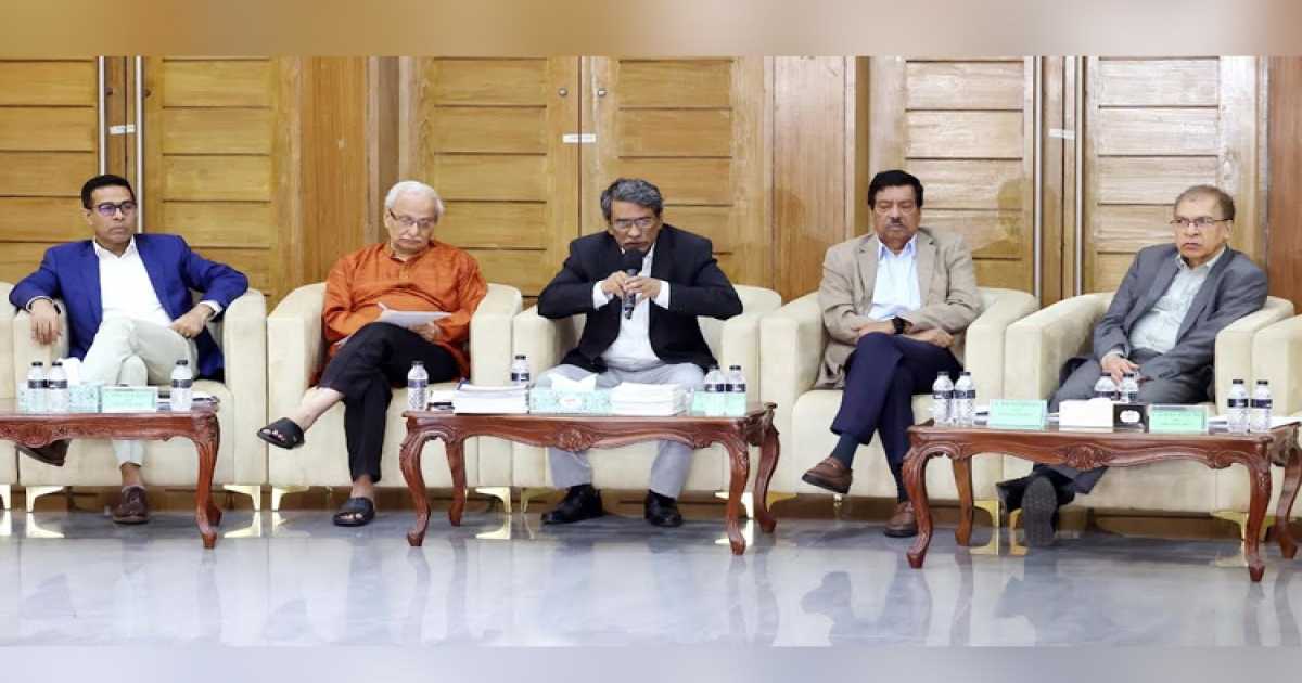 জুলাই সনদ বাস্তবায়নে চারটি পদ্ধতির পরামর্শ বিশেষজ্ঞদের