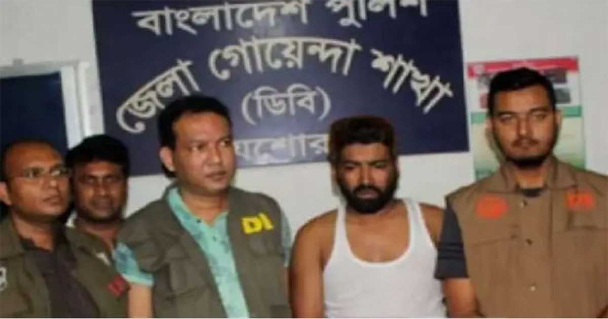 যশোরের চিহ্নিত সন্ত্রাসী সোহেলের ১০ বছরের কারাদণ্ড