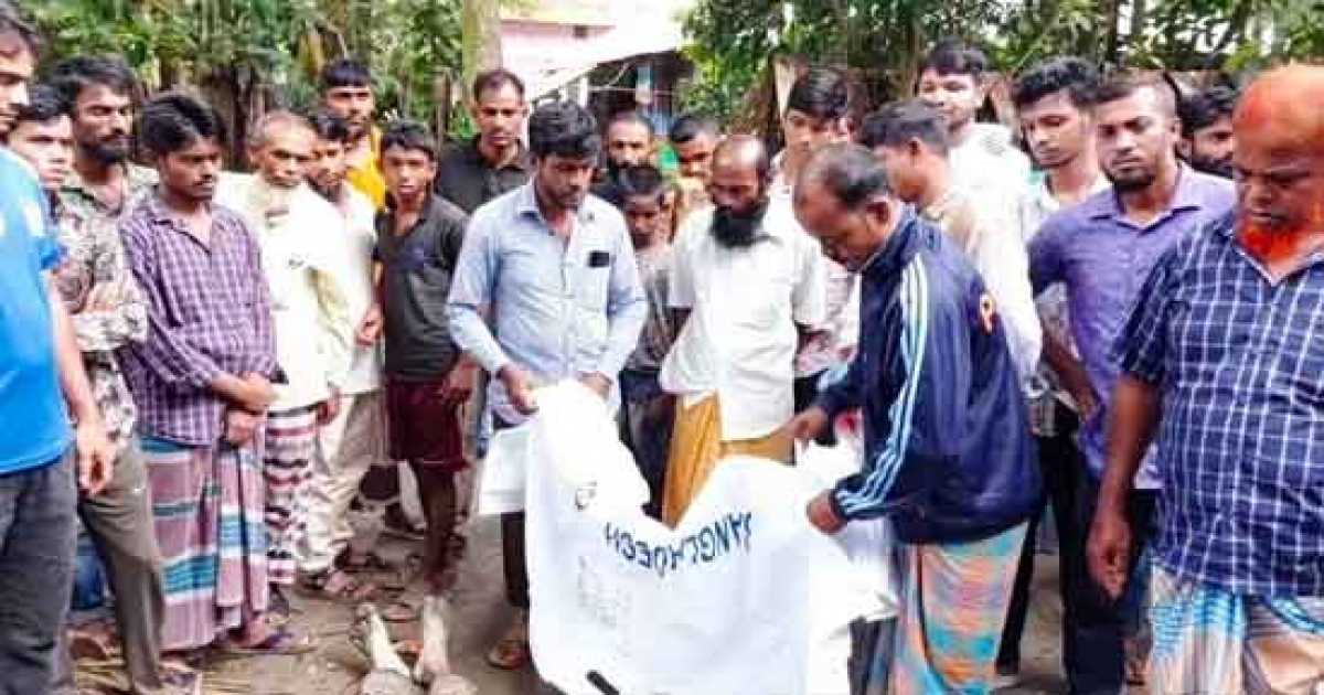 বিআরটিসি বাস চালকের ঝুলন্ত মরদেহ উদ্ধার