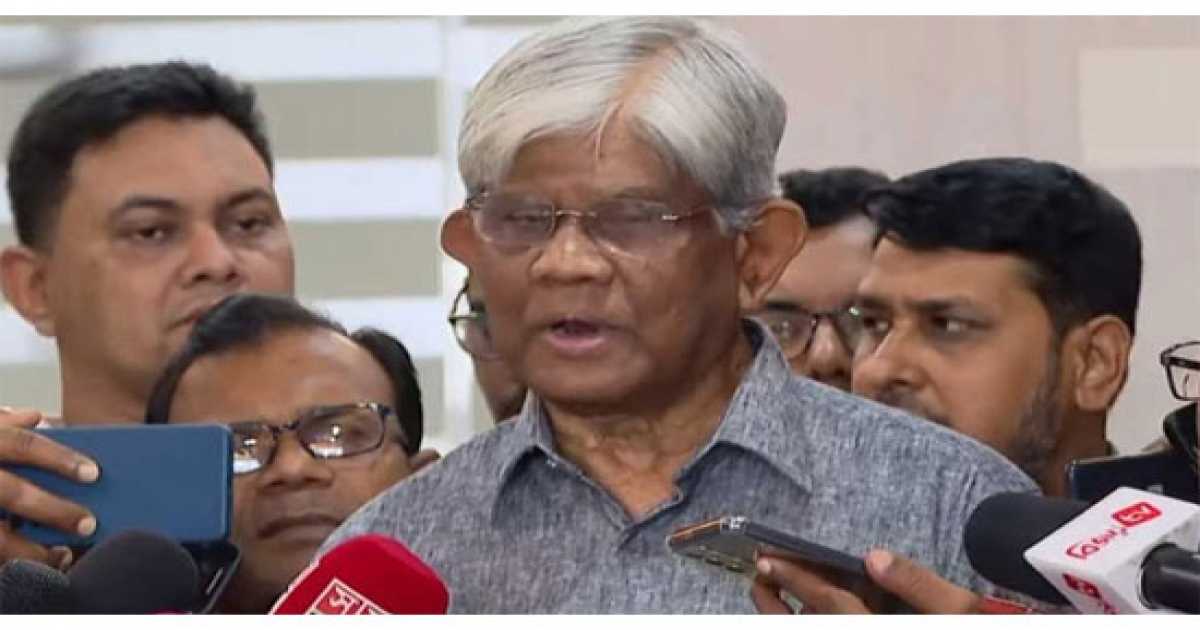 সার আমদানিতে অনিয়মের অভিযোগ খতিয়ে দেখা হবে: অর্থ উপদেষ্টা
