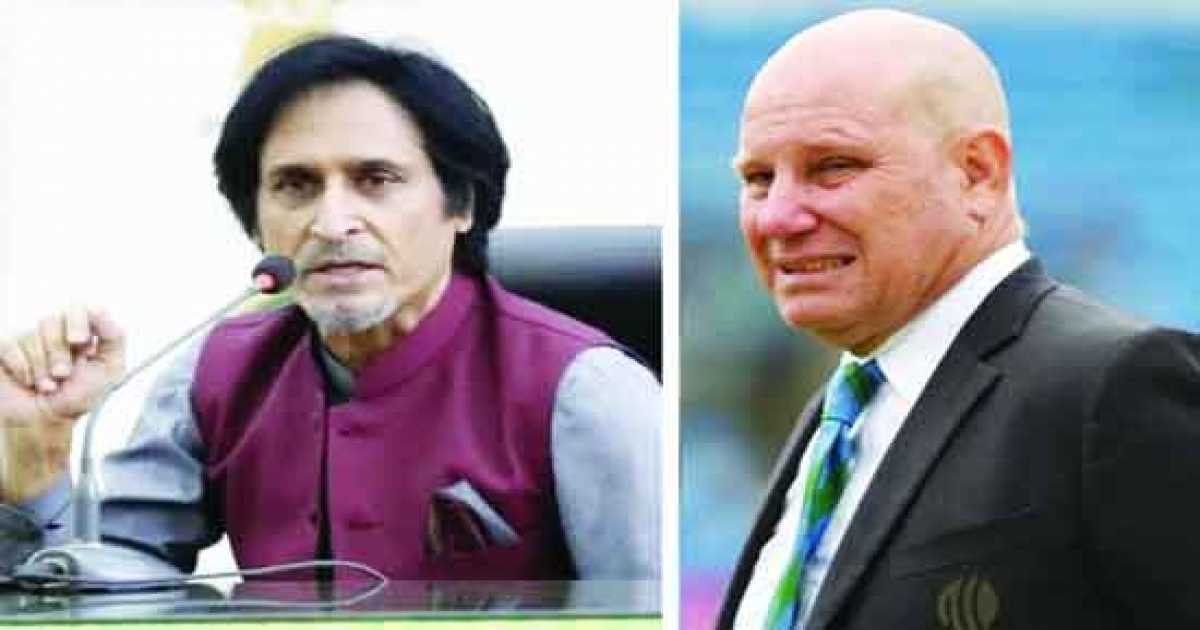 পাইক্রফটের ক্ষমা চাওয়ায় নিজেদের  নৈতিক জয় দেখছেন রমিজ রাজা