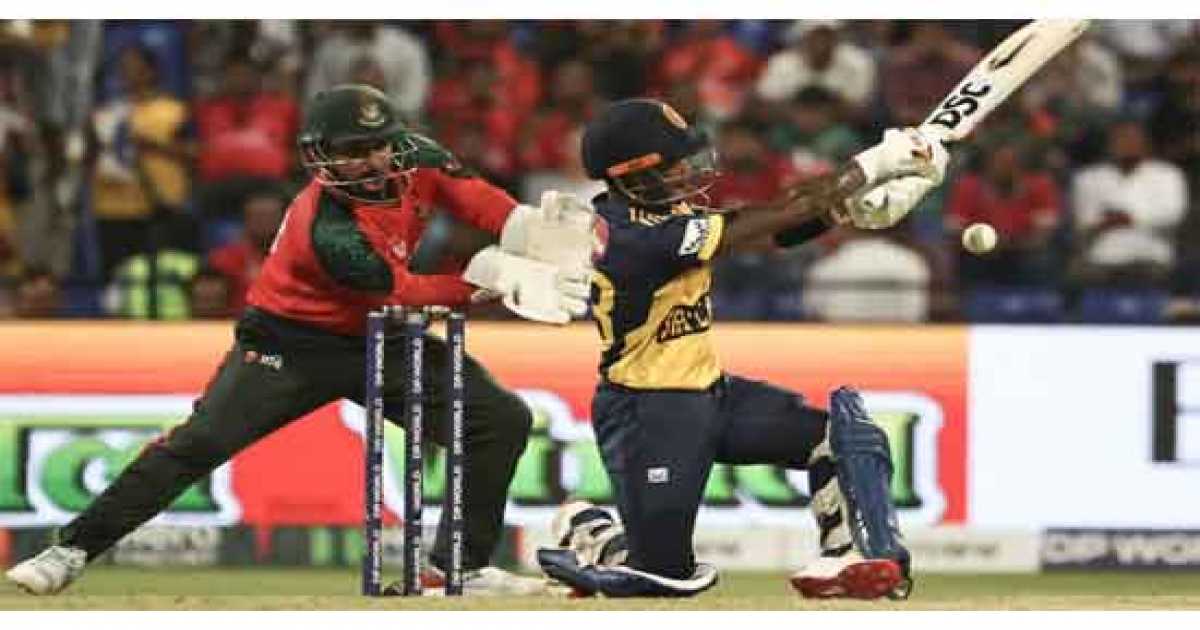 বাংলাদেশের বিপক্ষে দ্বৈরথ কিংবা বন্ধুত, কোনোটাতেই আপাতত রাজী নয় শ্রীলঙ্কা