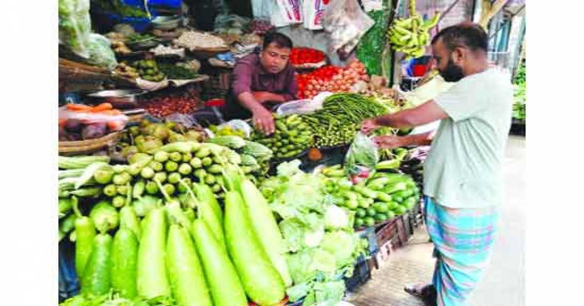 কমছেই না নিত্যপণ্যের দাম