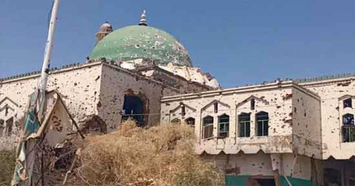 সুদানে মসজিদে ড্রোন হামলায় নিহত ৭৮