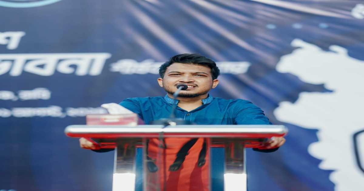 রাকসু: সাবেক সমন্বয়কদের ‘আধিপত্যবিরোধী ঐক্য’ প্যানেল থেকে সরে দাঁড়ালেন এজিএস প্রার্থীও