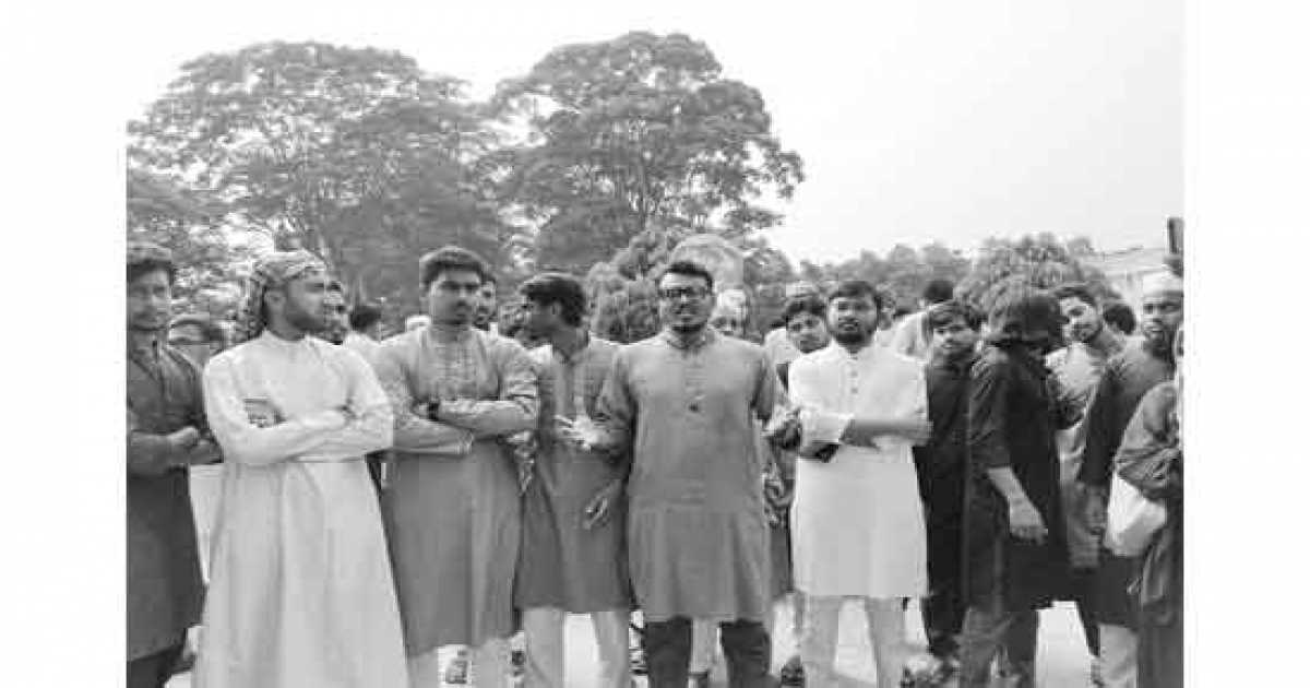 রাবিতে পোষ্য কোটা পুনর্বহাল, প্রতিবাদে ফের শিক্ষার্থীদের বিক্ষোভ