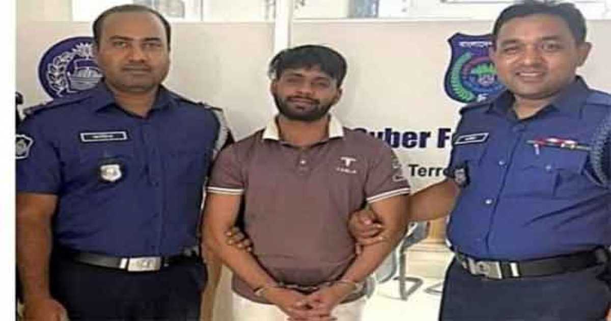 জেল পলাতক মৃত্যুদণ্ডপ্রাপ্ত আসামি বাবু গ্রেপ্তার- এটিইউপ্রধান