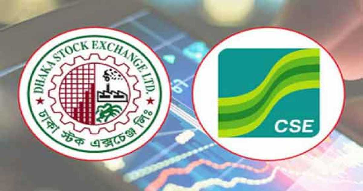 বড় পতনে বাজার মূলধন কমলো  প্রায় ১৪৬ কোটি টাকা