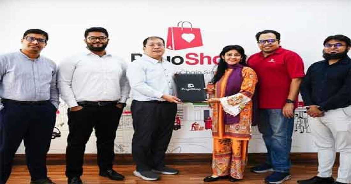 সিঙ্গাপুরের এআই প্ল্যাটফর্ম ইনসাইটজিনির সাথে কাজ করবে প্রিয়শপ