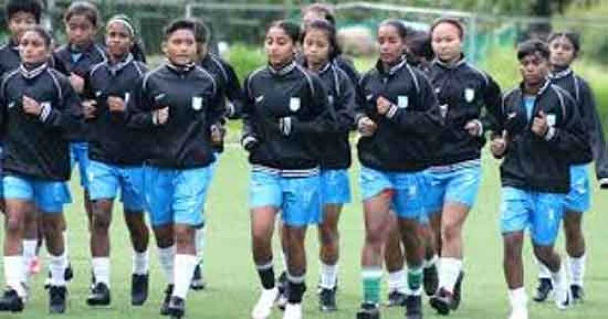 সাফ অ-১৭ নারী ফুটবলে রোববার লঙ্কানদের সঙ্গে লড়বে বাংলাদেশ