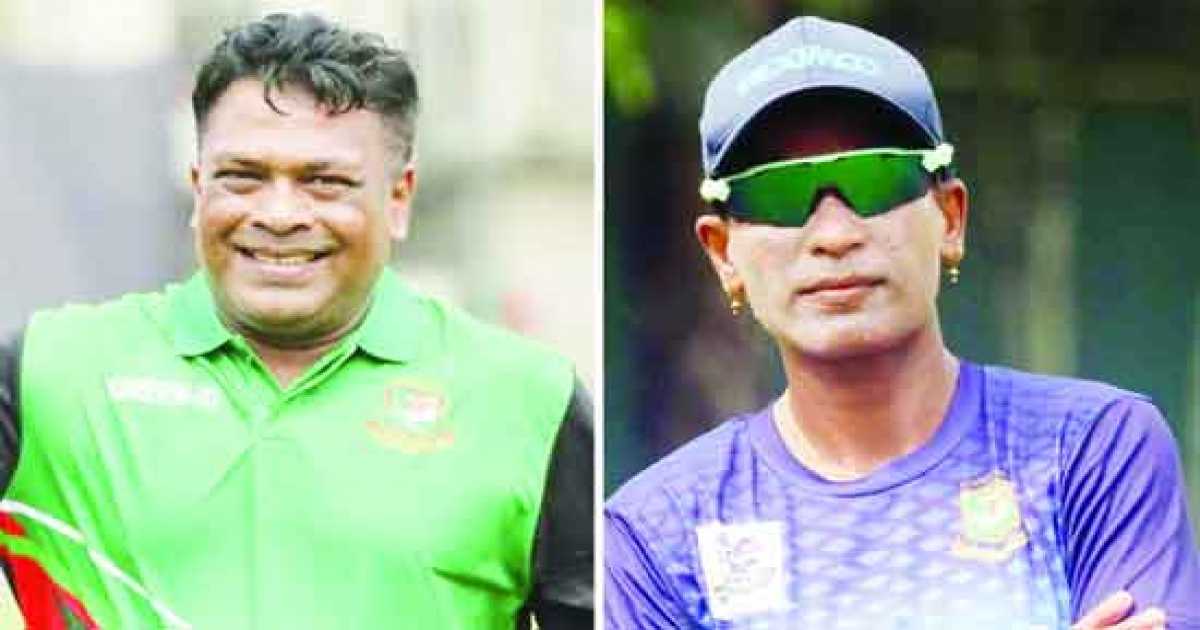 বিসিবির নির্বাচক প্যানেলে শান্ত ও সালমা