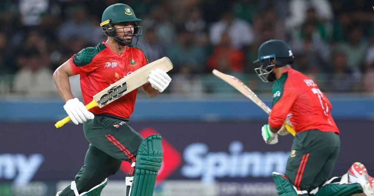 বাংলাদেশের দারুণ জয়, সুপার ফোরে শুভসূচনা