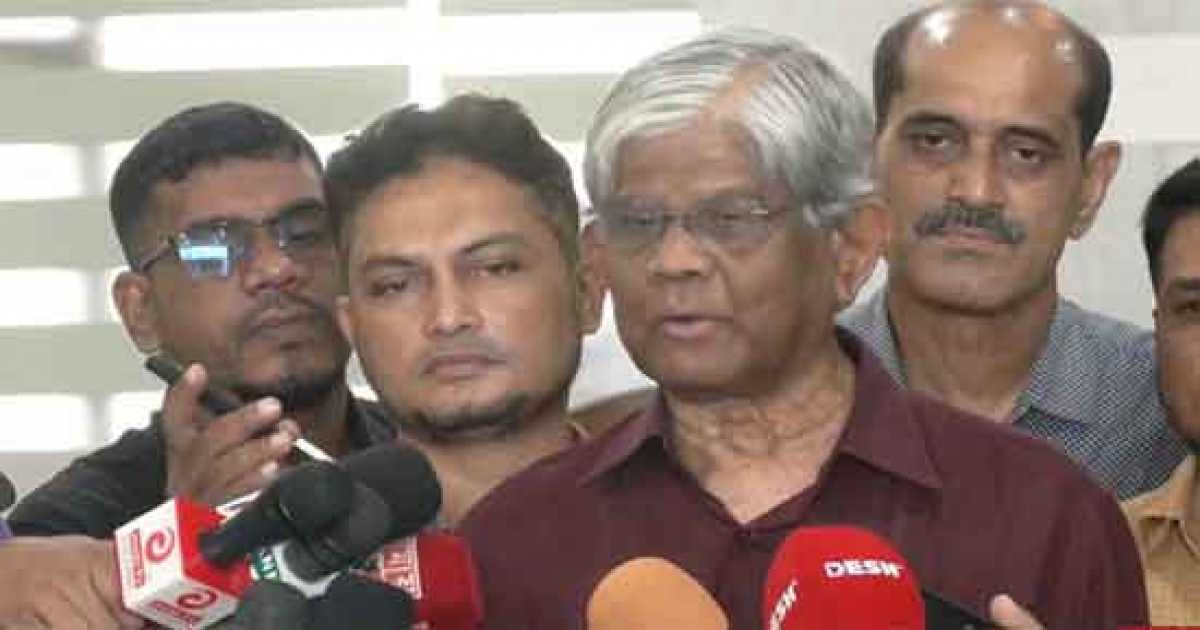 এবার জানুয়ারিতেই নতুন বই পাবে শিক্ষার্থীরা: অর্থ উপদেষ্টা
