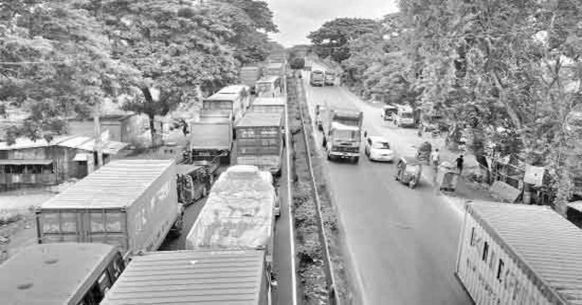 ঢাকা-চট্টগ্রাম মহাসড়কে দুর্ঘটনায় ৯ মাসে নিহত ১১