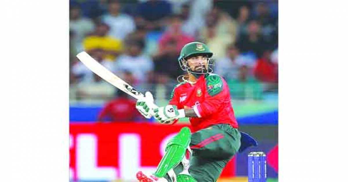 মোস্তাফিজ এবং তাসকিন ম্যাচের চিত্র বদলে দেয়: লিটন