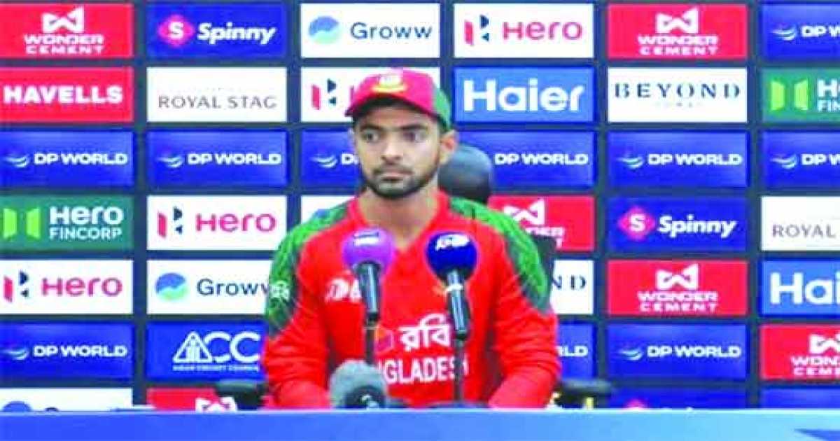 লঙ্কাজয়ের পর ভারতের চ্যালেঞ্জ মোকাবিলায় আত্মবিশ্বাসী বাংলাদেশ