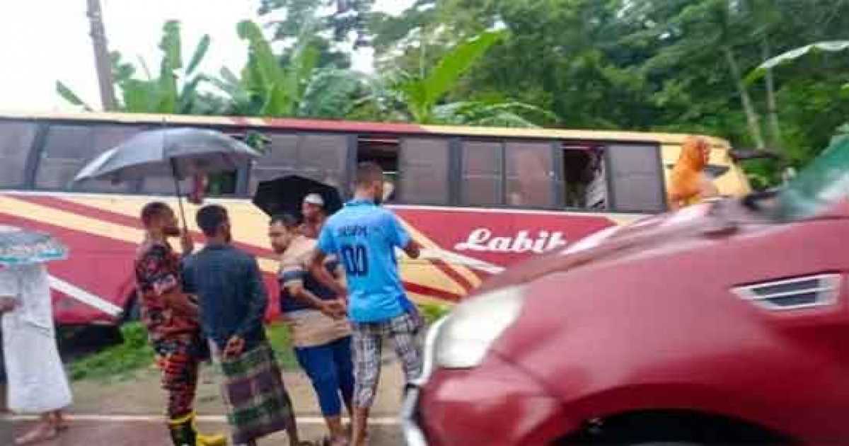 গৌরনদীতে মোটরসাইকেল আরোহী নিহত